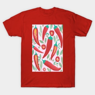 Red Hot chillies T-Shirt